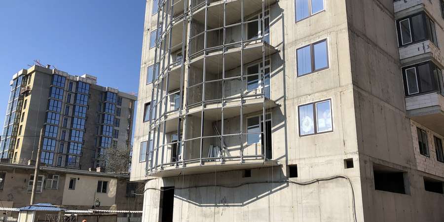 Фото 8. Апрель 2021