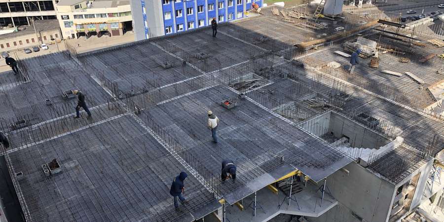 Фото 2. Апрель 2021