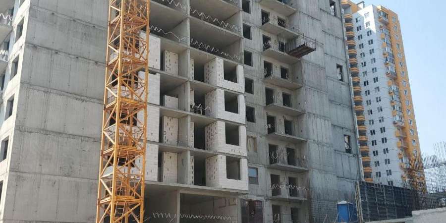 Фото 6. Апрель 2020