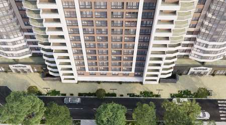 Візуалізація фасаду. Фото 11