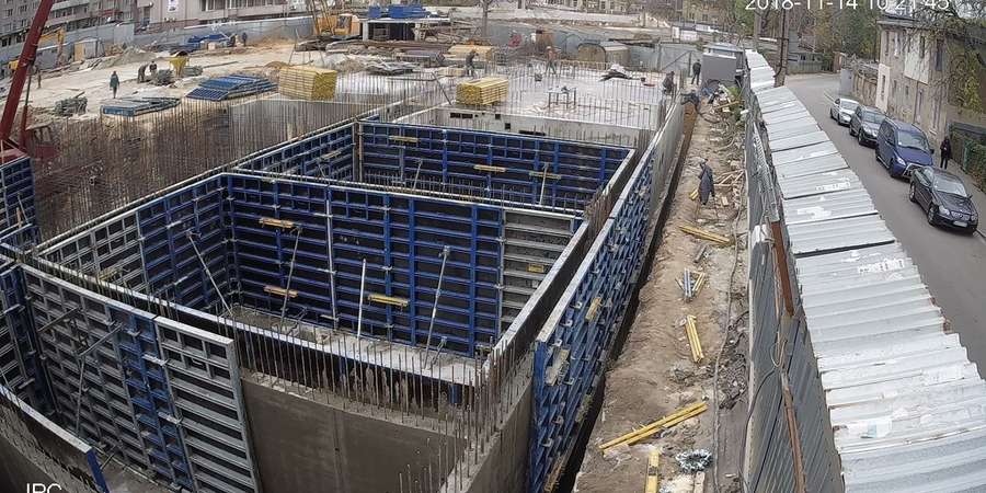 Фото 2. Ноябрь 2018