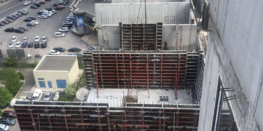 Фото 13. Апрель 2021