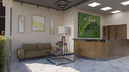 Холл. Фото 8