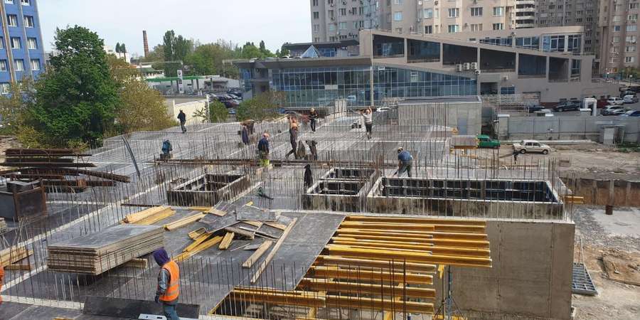 Фото 9. Май 2020