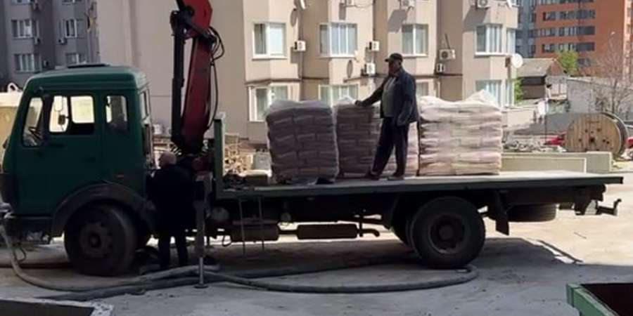 Фото 14. Апрель 2025