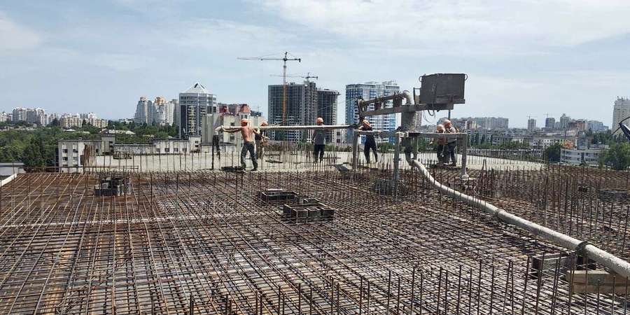 Фото 1. Июнь 2019